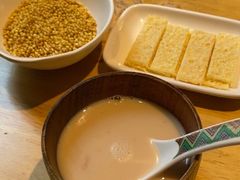 蒙古奶茶-蒙料·手把肉(望京店)