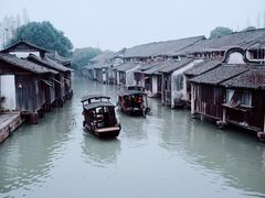 -乌镇西栅景区