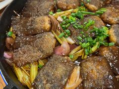 干锅鱼尾-东来土菜馆(民祥园路店)