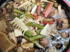 海味什锦-有红鸡毛店·川菜(建设路店)