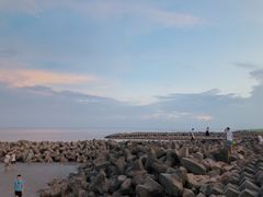 -南汇嘴观海公园