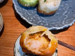 -鑫震源·苏式大虾生煎(山塘街店)