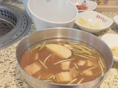 -安又胖韩国烤肉(美罗城店)