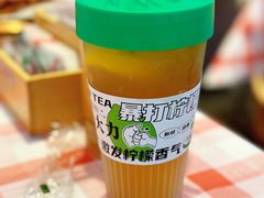 -七个烧烤·武汉大排档(翻身店)