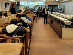 自助取餐区-素满香·素食自助餐厅(直营·大兴街店)