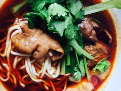 -萍记·鲜肉泡菜粉·非遗襄阳牛肉面