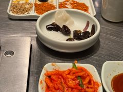 -白玉·朝鲜族烤串(南山店)