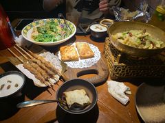 -楼兰新疆主题餐厅(坂田佳华领汇广场店)