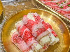 -韩味南山塔·烤肉自助(中骏世界城店)