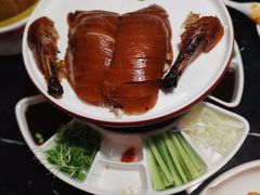金牌烤鸭-大鸭梨烤鸭(甘家口店)