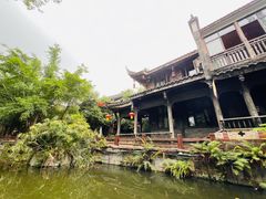 -黄龙溪古镇