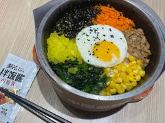 -梨花牛肉汤饭(仁恒伊势丹店)