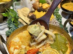 -若蘭慈·无国界素食料理(欢乐海岸店)