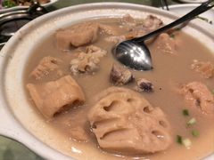 -刘胖子家常菜·蹄花焖藕(中南店)