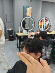 -藤野造型烫染接发