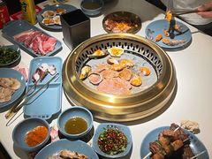 -汉阳廷自助烤肉·火锅(壹方天地店)