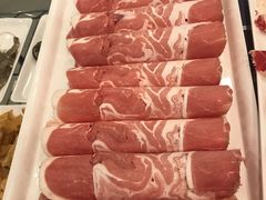 手工大刀肉-楼外楼大刀肉传统火锅(西安大路店)