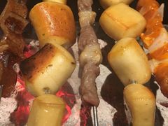 -很久以前羊肉串(清河店)