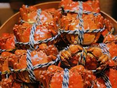 大闸蟹-索菲特西湖大酒店·香榭丽全日候餐厅(南山路店)