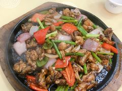 -天宝食坊·啫啫煲大排档(西华路店)