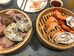 -柳记海鲜坊·蒸汽海鲜·福州菜·香辣蟹(芳群园店)