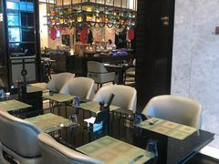 大堂-富力万达文华酒店·海鲜自助