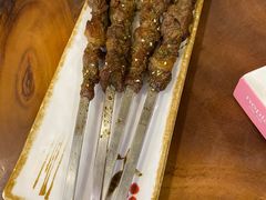 -兰州-西固陈记牛肉面·烧烤(山阴路店)