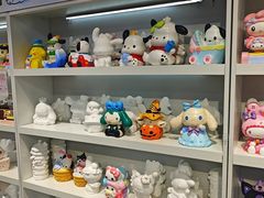 -郑在DIY·潮玩银饰绘画手作(中央大道旗舰店)