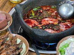 -笔记安顺夺夺粉火锅