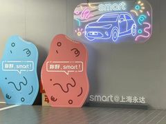 -上海浦东smart汽车全功能店(金桥店)