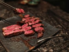 澳洲和牛现切牛排-老乾杯和牛烧肉(王府中环店)