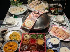 -禄婶鸡煲·打边炉