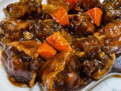 红烧牛尾-烤肉宛饭庄(南礼士路店)