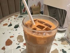冻鸳鸯-华嫂冰室(湾仔店)