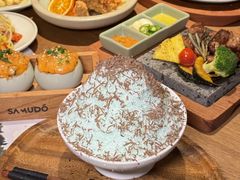 -双门洞·森系料理(体育西店)
