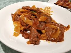 仔姜牛肉-花城苑广府菜(侨鑫店)