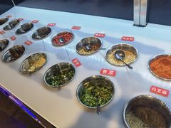 -蓉城老院十一年川味老火锅(中南店)