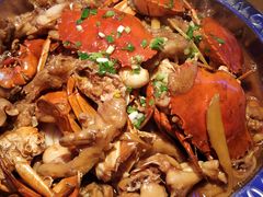 -胖哥俩肉蟹煲(虹口龙之梦店)