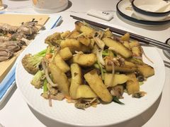 -渔傅·霞浦滩涂海鲜(建平店)