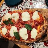 意大利🇮🇹披萨大满足~