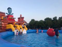 -季高兔窝窝亲子园(上海薰衣草公园店)