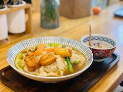 鲜蔬拼盘-漫蔬•台北蔬食小馆VEGGIEBOIL(朝晖店)