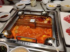 -海底捞火锅(金鼎广场店)