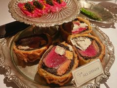 招牌奢华惠灵顿牛排-壳里西餐厅Coquille Seafood Bistro(蒙自路店)