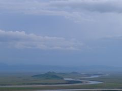 -黄河九曲第一湾