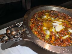 招牌水煮三峡鱼-雲蜀龙阁·金牌水煮鱼(方庄店)