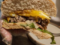 -HIGH FIVE哈福手工汉堡(桂林路店)