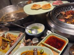 -盛江山自助料理(奥莱锦辉购物广场店)