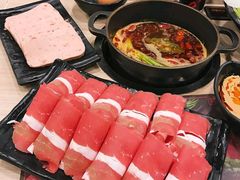 -呷哺呷哺 黄金牧场 (新中关购物中心店)