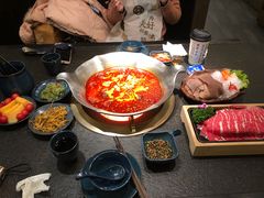 -湊湊火锅·茶憩(打浦桥日月光店)